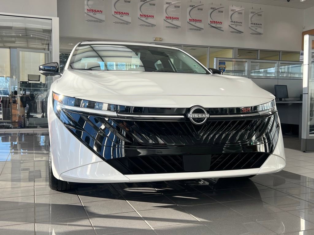 New 2026 Nissan Sentra SR w/ SR Premium Package image 9