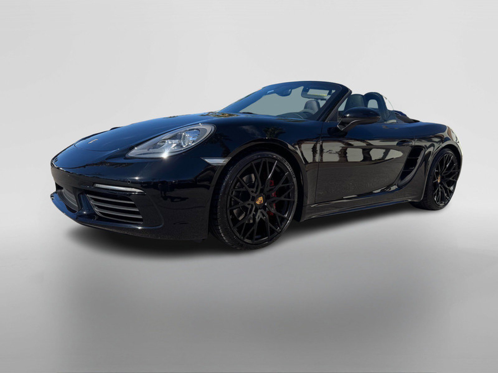 Used 2017 Porsche 718 Boxster S image 9