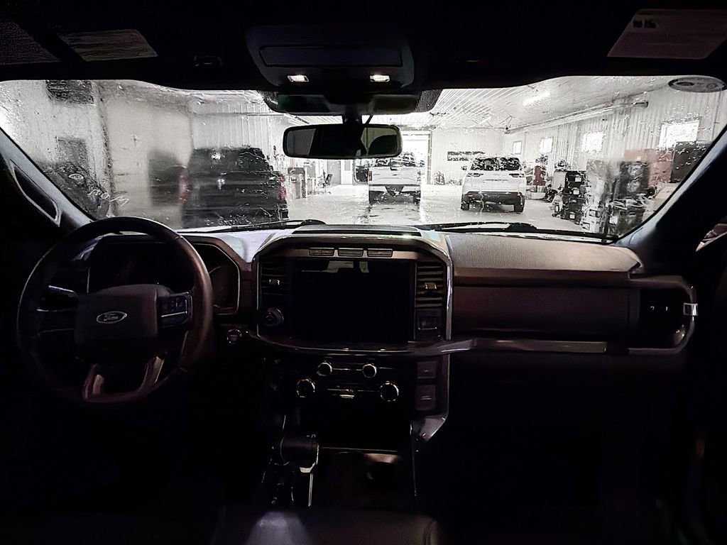 Used 2023 Ford F150 XLT w/ Equipment Group 302A High AWD/4WD image 10