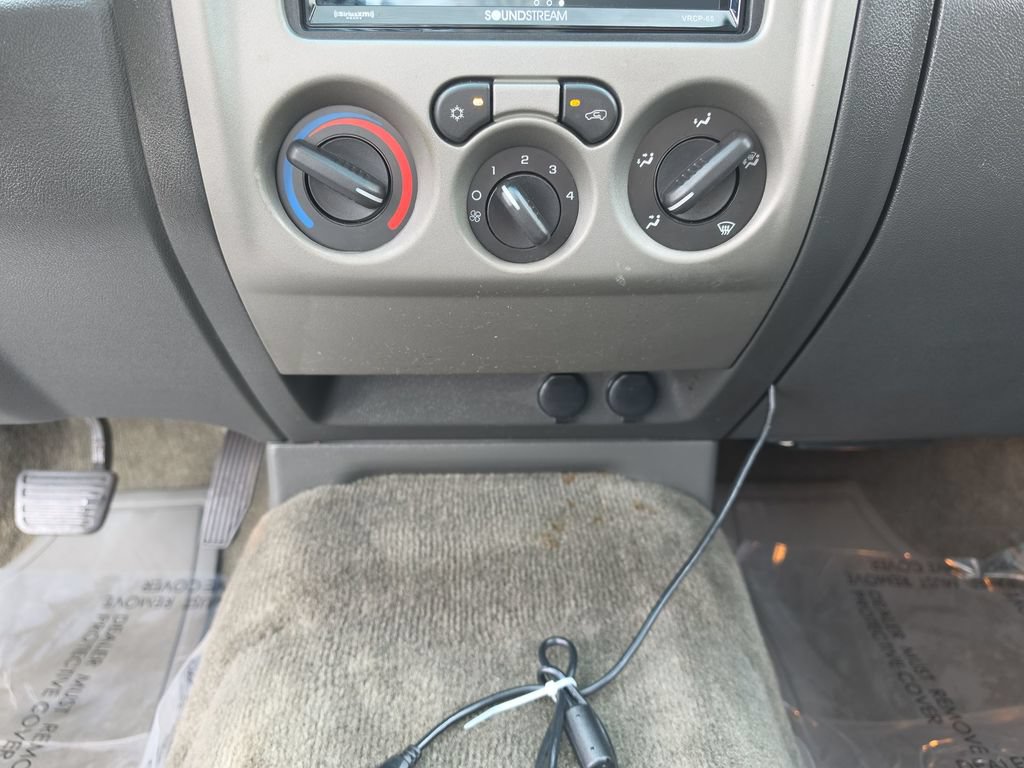 Used 2006 Chevrolet Colorado LT AWD/4WD image 15