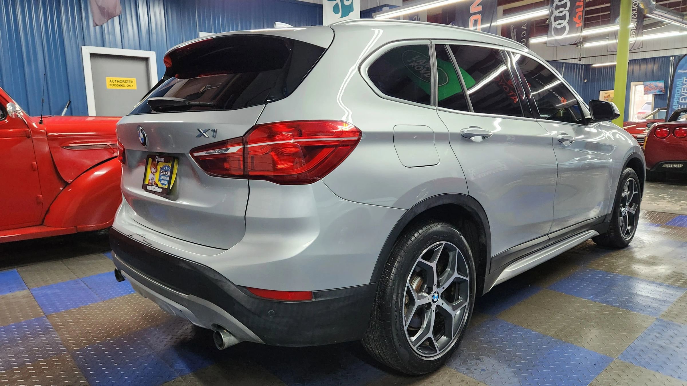 Used 2016 BMW X1 xDrive28i w/ Driver Assistance Package image 2