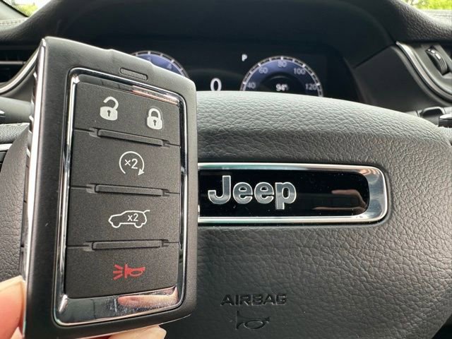 New 2025 Jeep Grand Cherokee L Limited image 62