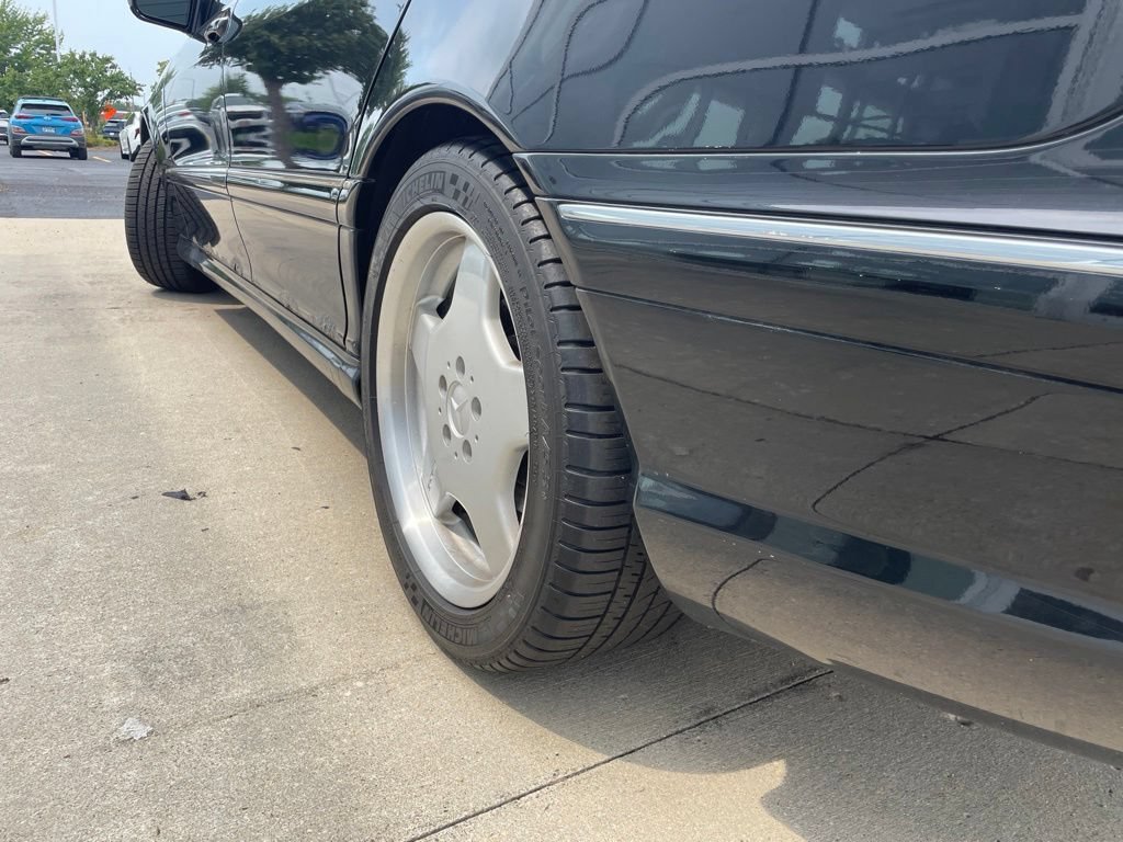 Used 2001 Mercedes-Benz S 430 image 17