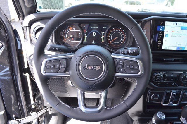 New 2025 Jeep Wrangler Sahara image 16