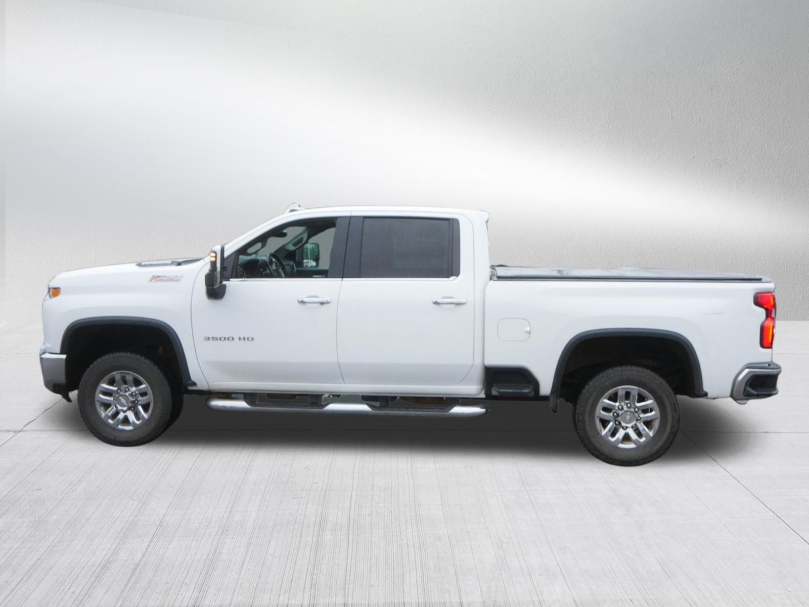 Used 2020 Chevrolet Silverado 3500 LTZ w/ LTZ Plus Package AWD/4WD image 4