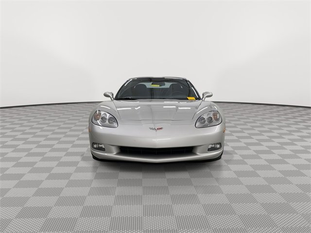 Used 2008 Chevrolet Corvette Coupe w/ Preferred Equipment Group image 3