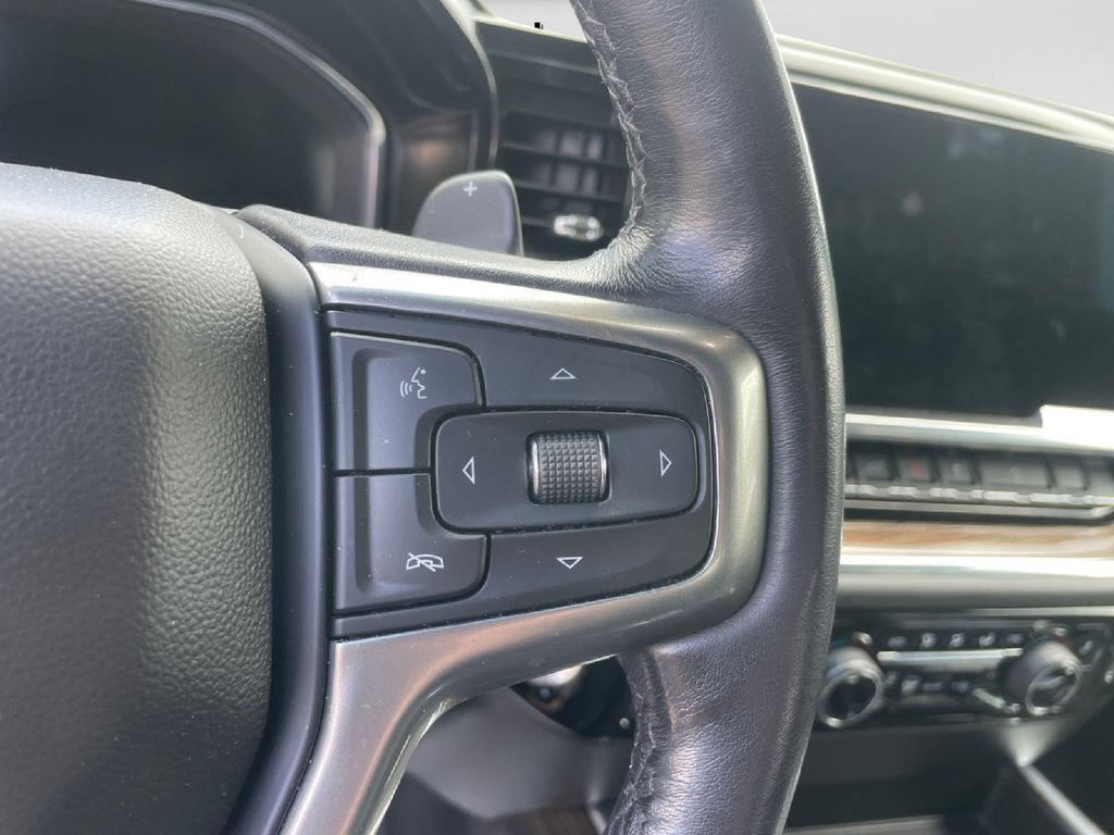 Used 2023 Chevrolet Silverado 1500 RST w/ All Star Edition Plus AWD/4WD image 20
