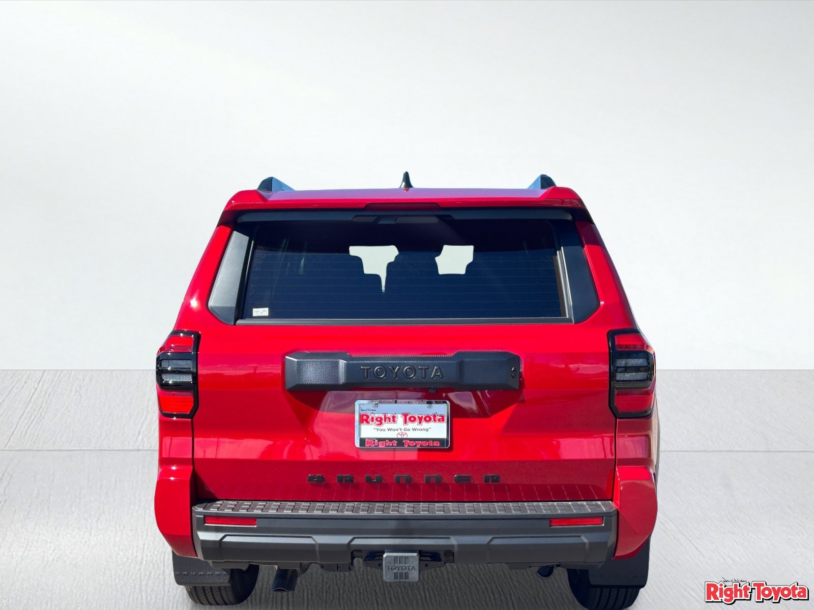 New 2026 Toyota 4Runner SR5 AWD/4WD image 10