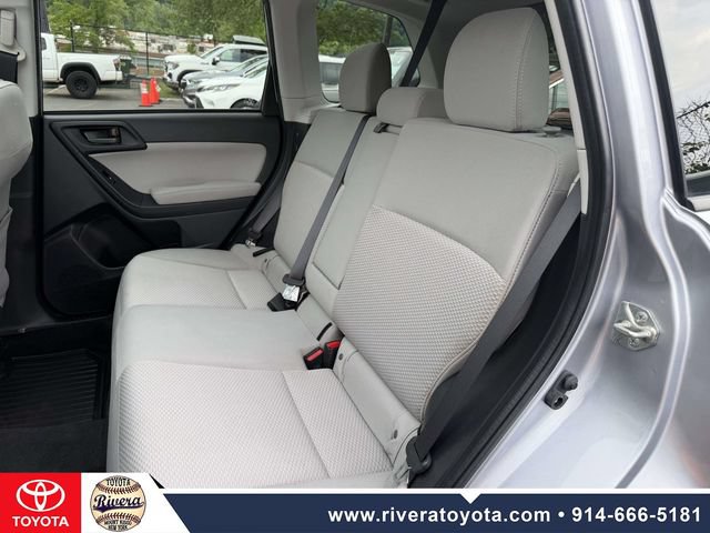 Used 2015 Subaru Forester 2.5i Premium w/ All-Weather Package AWD/4WD image 13