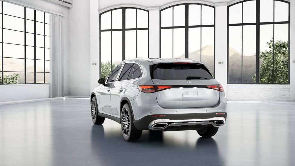 New 2026 Mercedes-Benz GLC 300 image 22