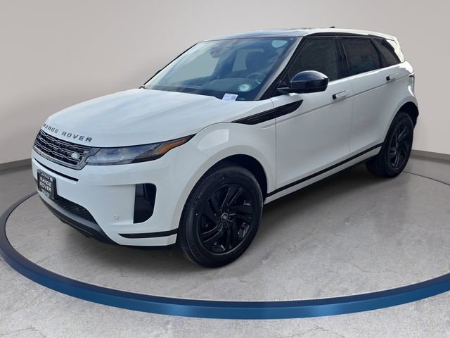 New 2026 Land Rover Range Rover Evoque S AWD/4WD video 1
