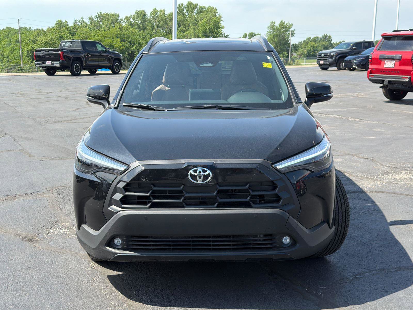 Used 2026 Toyota Corolla Cross XLE w/ Convenience Package AWD/4WD video 2