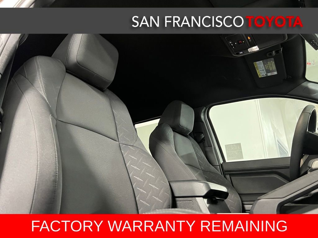 Certified 2025 Toyota Tacoma SR5 w/ SR5 Upgrade Package image 19