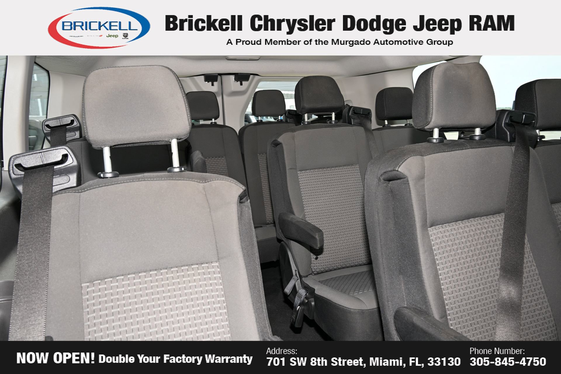 Used 2024 Ford Transit 350 XLT image 15