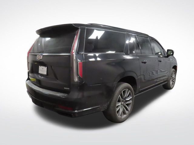 Certified 2024 Cadillac Escalade ESV Sport Platinum AWD/4WD image 5
