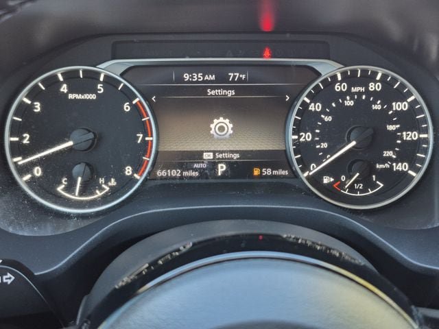 Certified 2023 Nissan Rogue SL AWD/4WD image 10