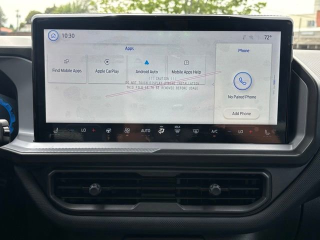 New 2025 Ford Bronco Sport Outer Banks image 29