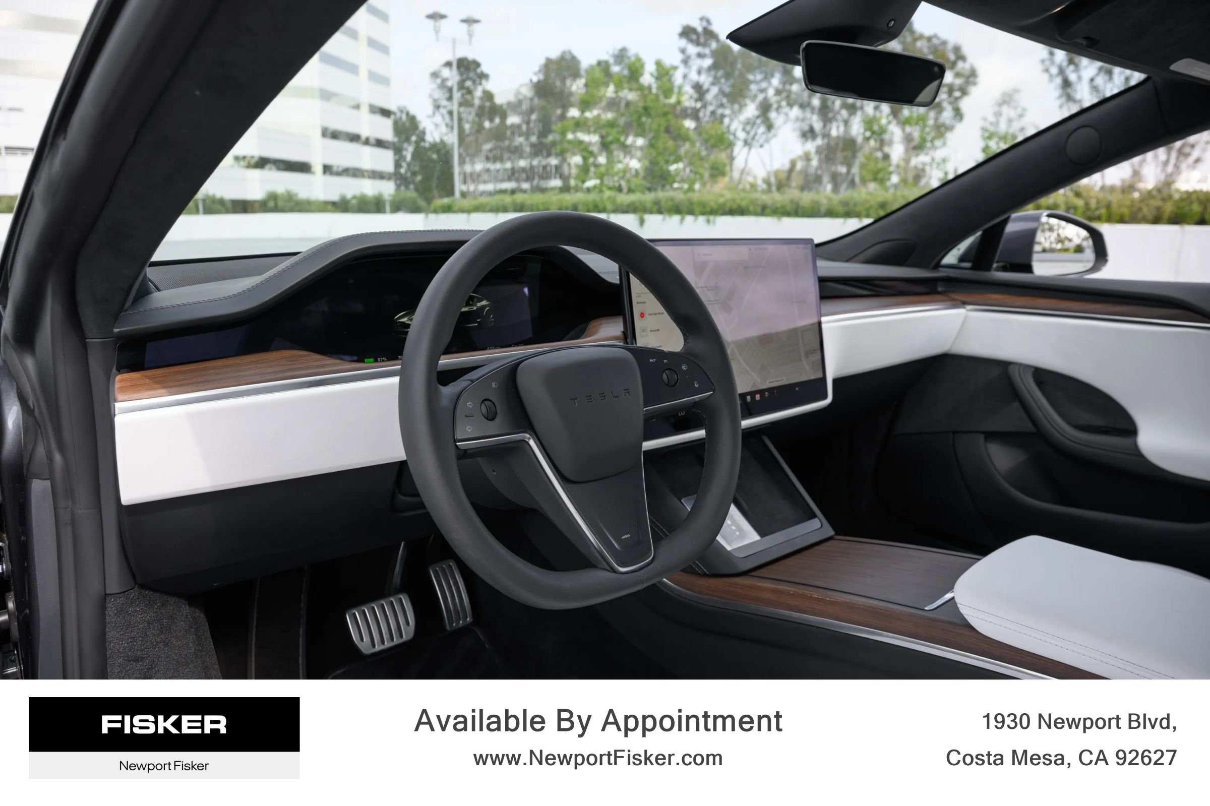 Used 2023 Tesla Model S AWD/4WD image 12