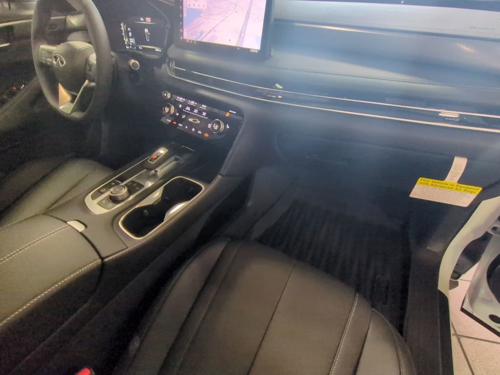 New 2026 INFINITI QX60 Pure w/ Cargo Package AWD/4WD image 25