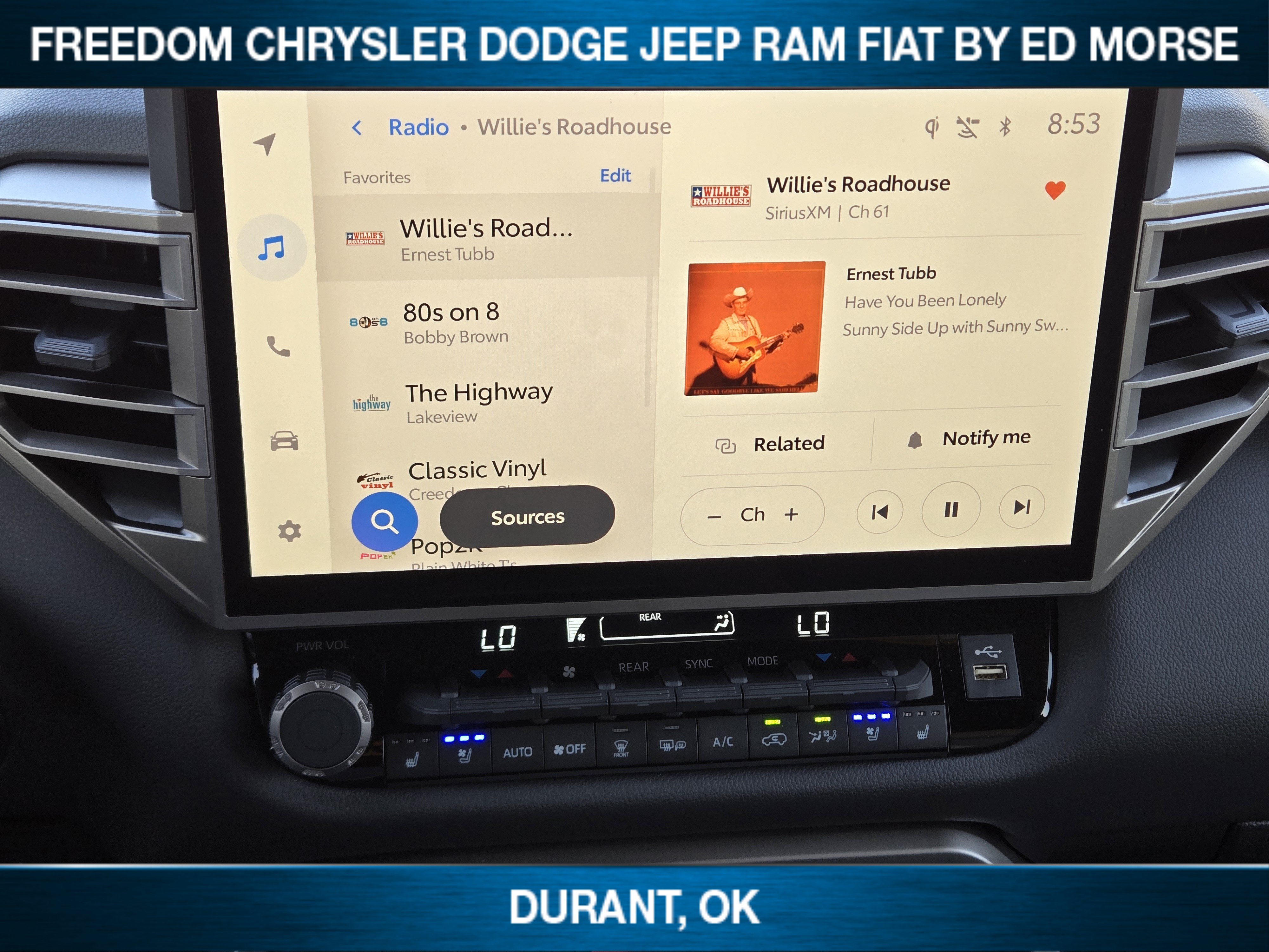 Used 2026 Toyota Sequoia Limited RWD image 11
