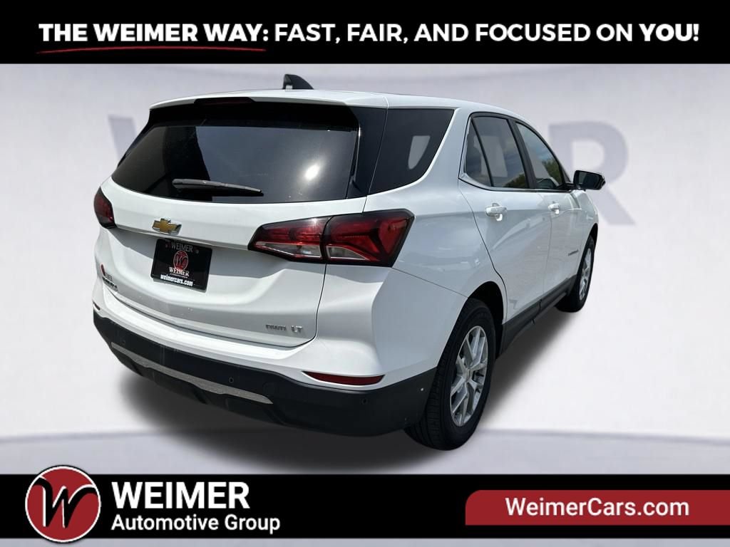 Used 2023 Chevrolet Equinox LT w/ Driver Convenience Package AWD/4WD image 25