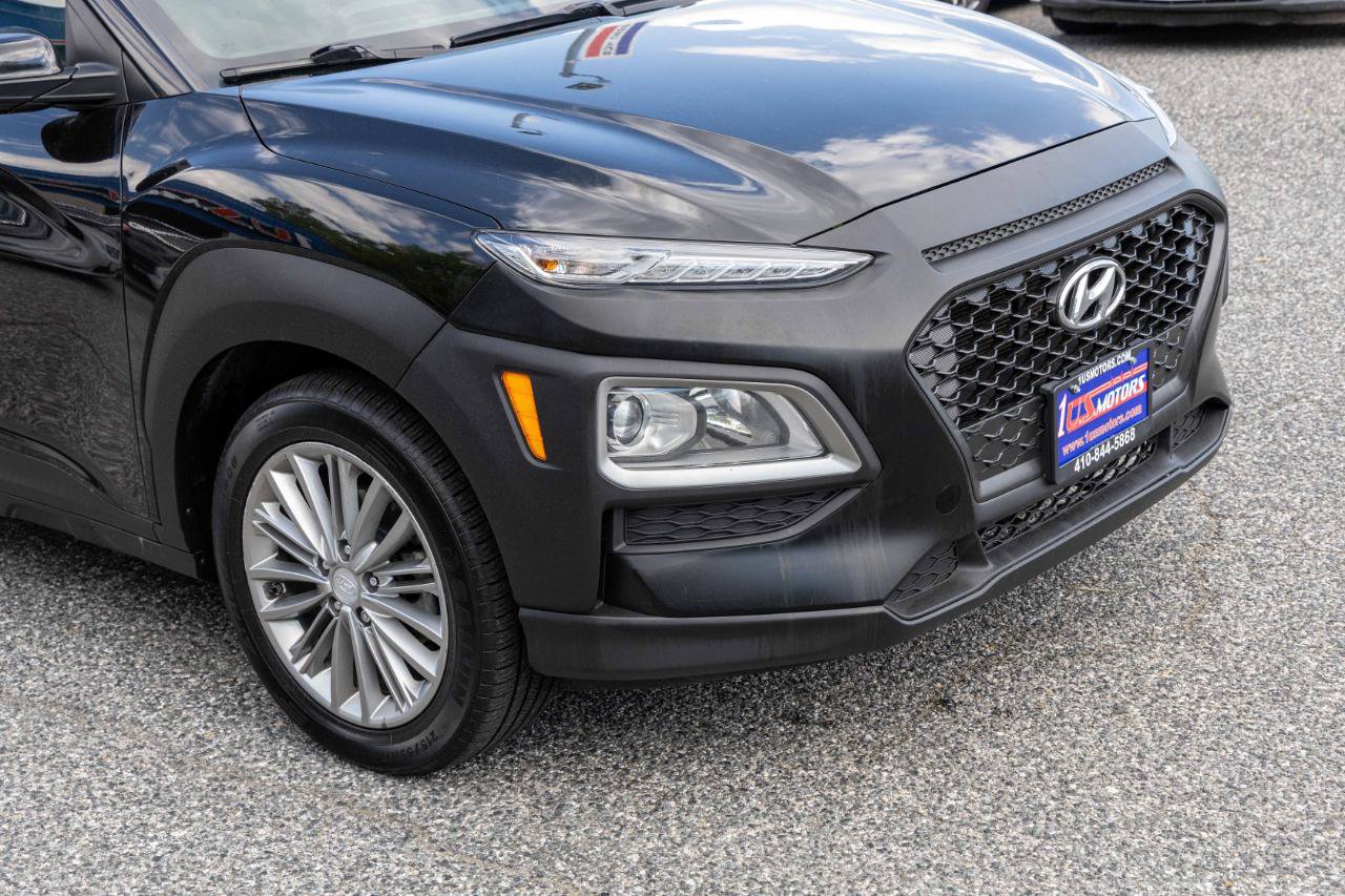 Used 2021 Hyundai Kona SEL FWD image 9