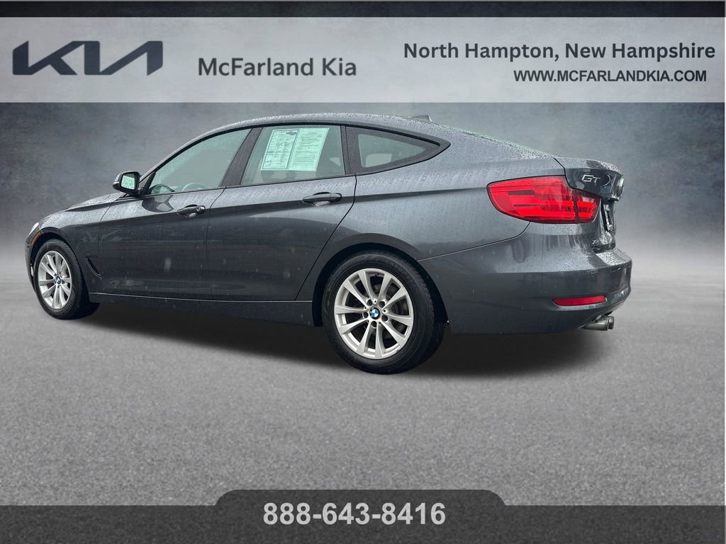 Used 2015 BMW 328i Gran Turismo xDrive AWD/4WD image 4