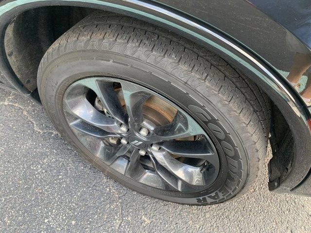 Used 2022 Dodge Durango R/T w/ Blacktop Package AWD/4WD image 9