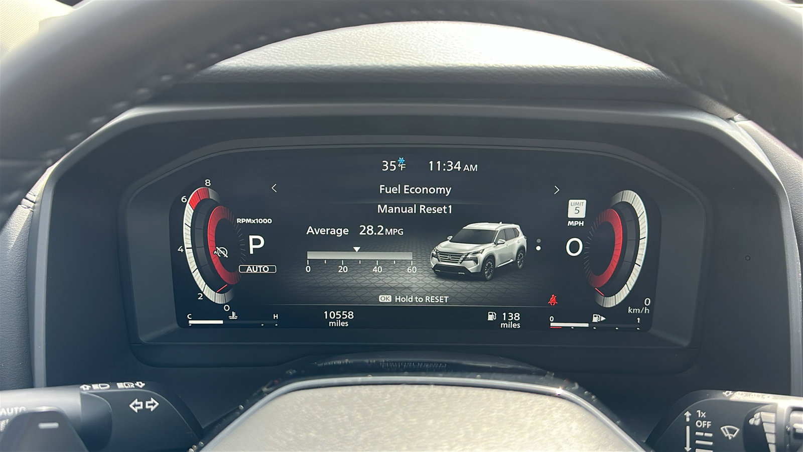 Certified 2025 Nissan Rogue Platinum image 17