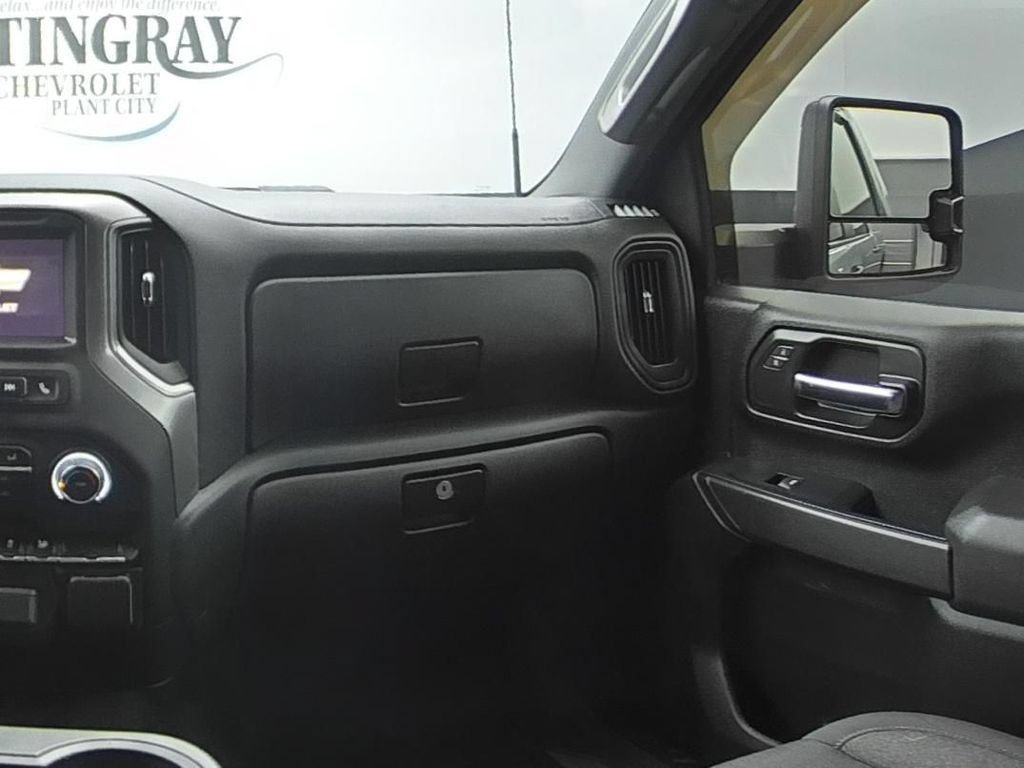 Used 2024 Chevrolet Silverado 2500 Custom w/ Custom Convenience Package AWD/4WD image 15