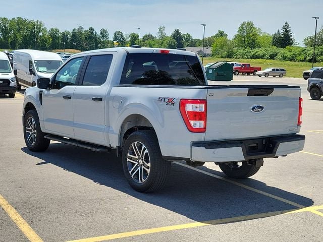 Used 2023 Ford F150 XL w/ STX Appearance Package AWD/4WD image 3