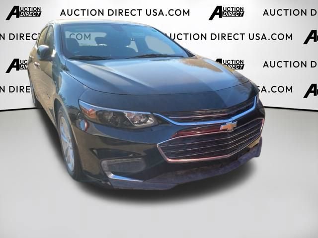 Used 2018 Chevrolet Malibu LT video 2