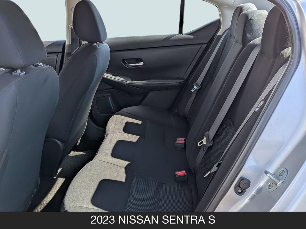 Used 2023 Nissan Sentra S FWD image 16