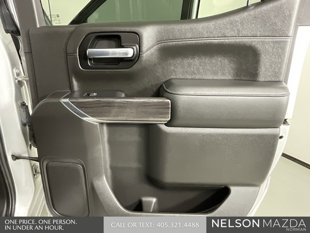 Used 2020 Chevrolet Silverado 1500 LTZ w/ LTZ Texas Edition image 17