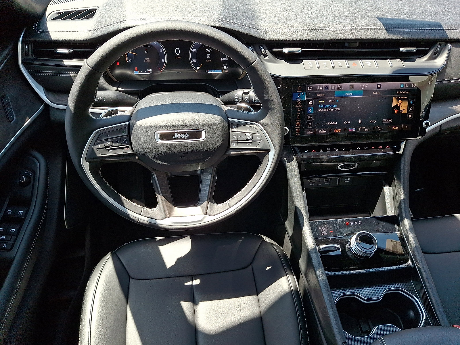 New 2026 Jeep Grand Cherokee L Limited AWD/4WD image 7