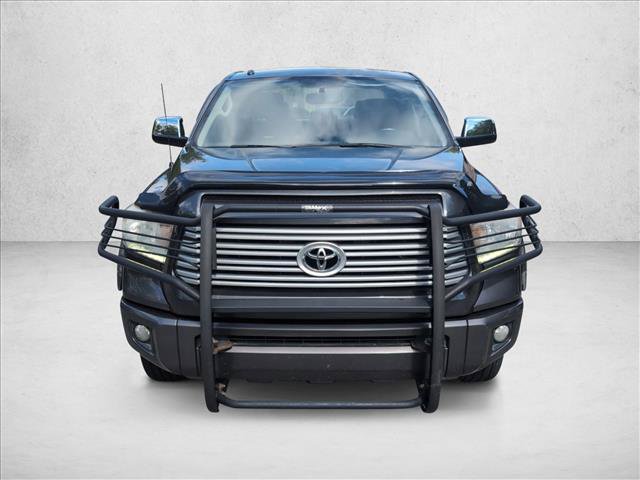 Used 2015 Toyota Tundra Platinum RWD image 2