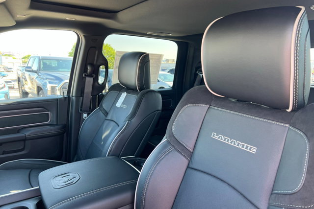 New 2026 RAM 3500 Laramie w/ Night Edition image 16
