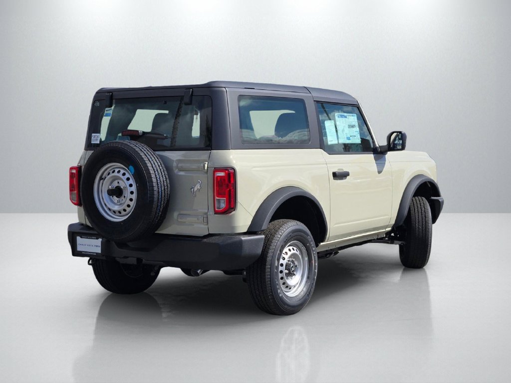 New 2026 Ford Bronco 2-Door AWD/4WD image 4