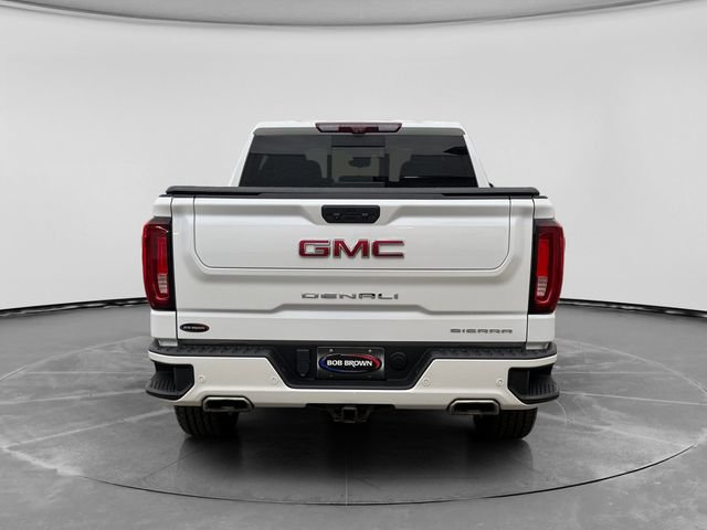 Used 2022 GMC Sierra 1500 Denali w/ Denali Reserve Package AWD/4WD image 4