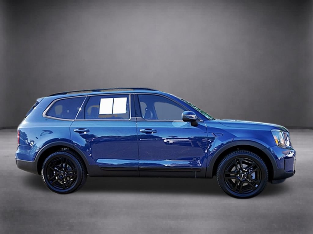 Used 2024 Kia Telluride EX X-Line AWD/4WD image 8