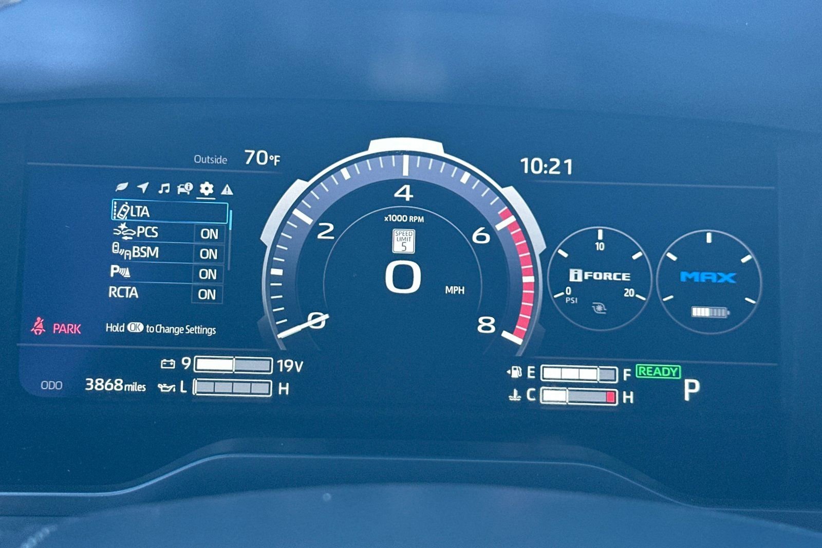 Certified 2026 Toyota Tundra 1794 Edition w/ TRD Off-Road Package image 41