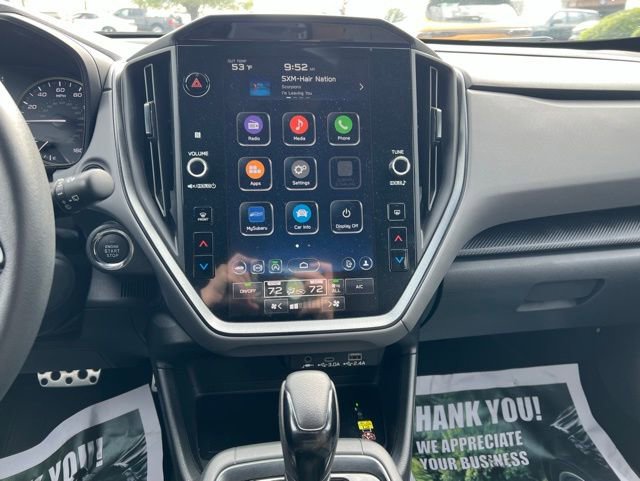 Used 2024 Subaru Crosstrek 2.5i Sport w/ Crosstrek Mirror Package image 14