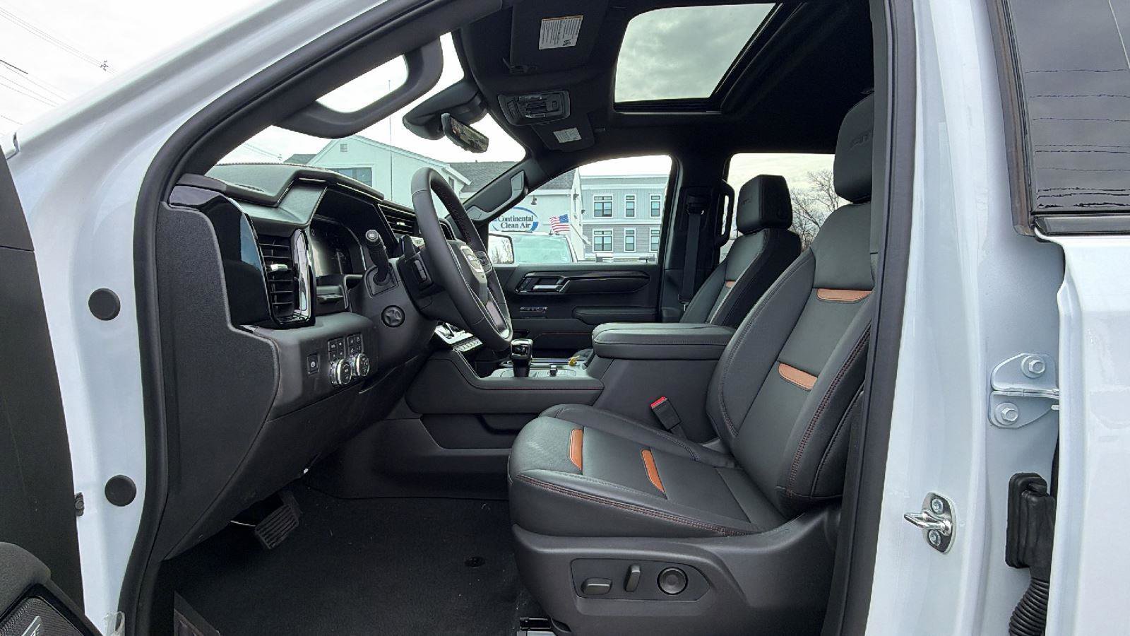 New 2026 GMC Sierra 1500 AT4 image 14