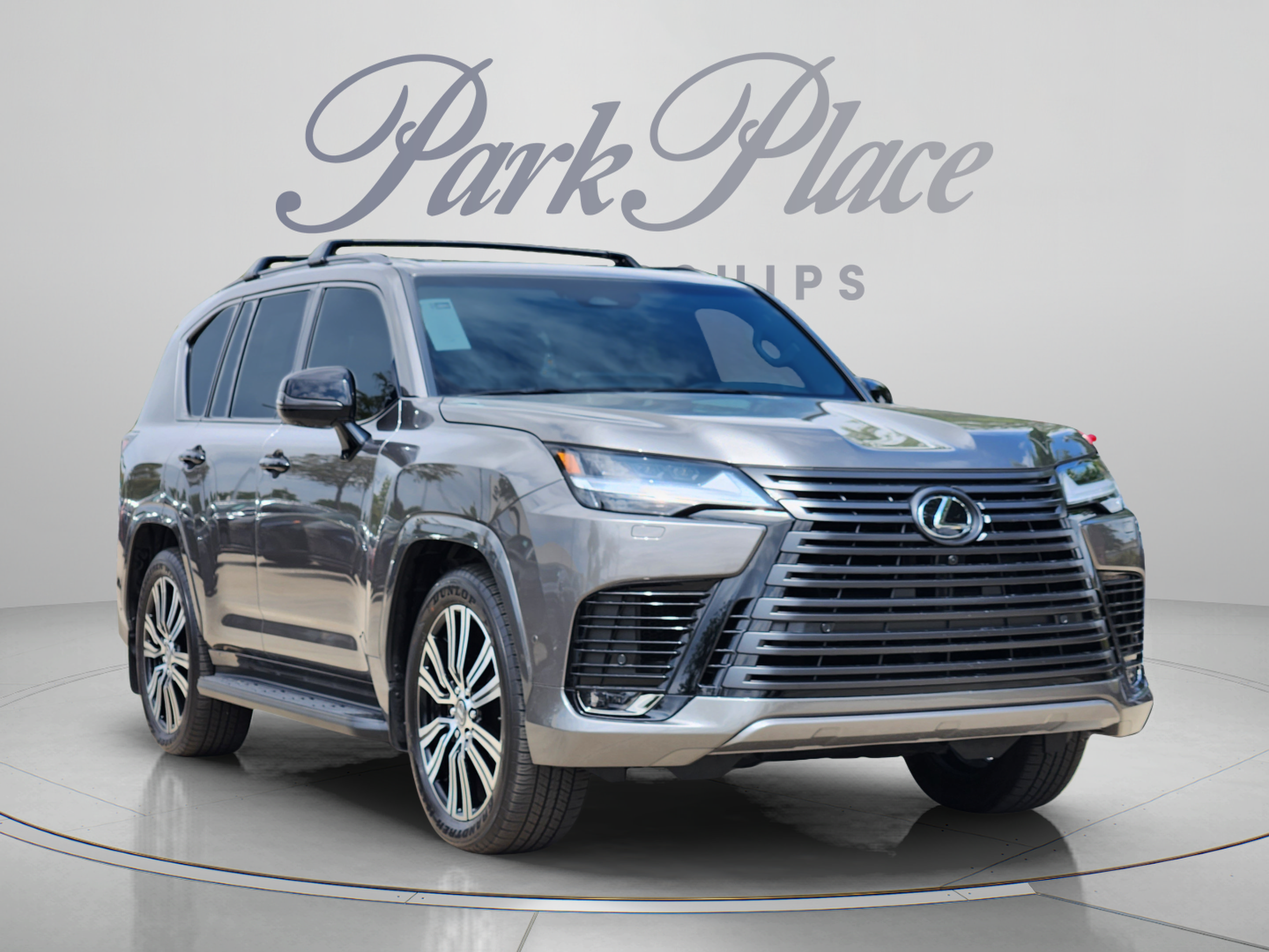 New 2026 Lexus LX 700h Luxury AWD/4WD image 4