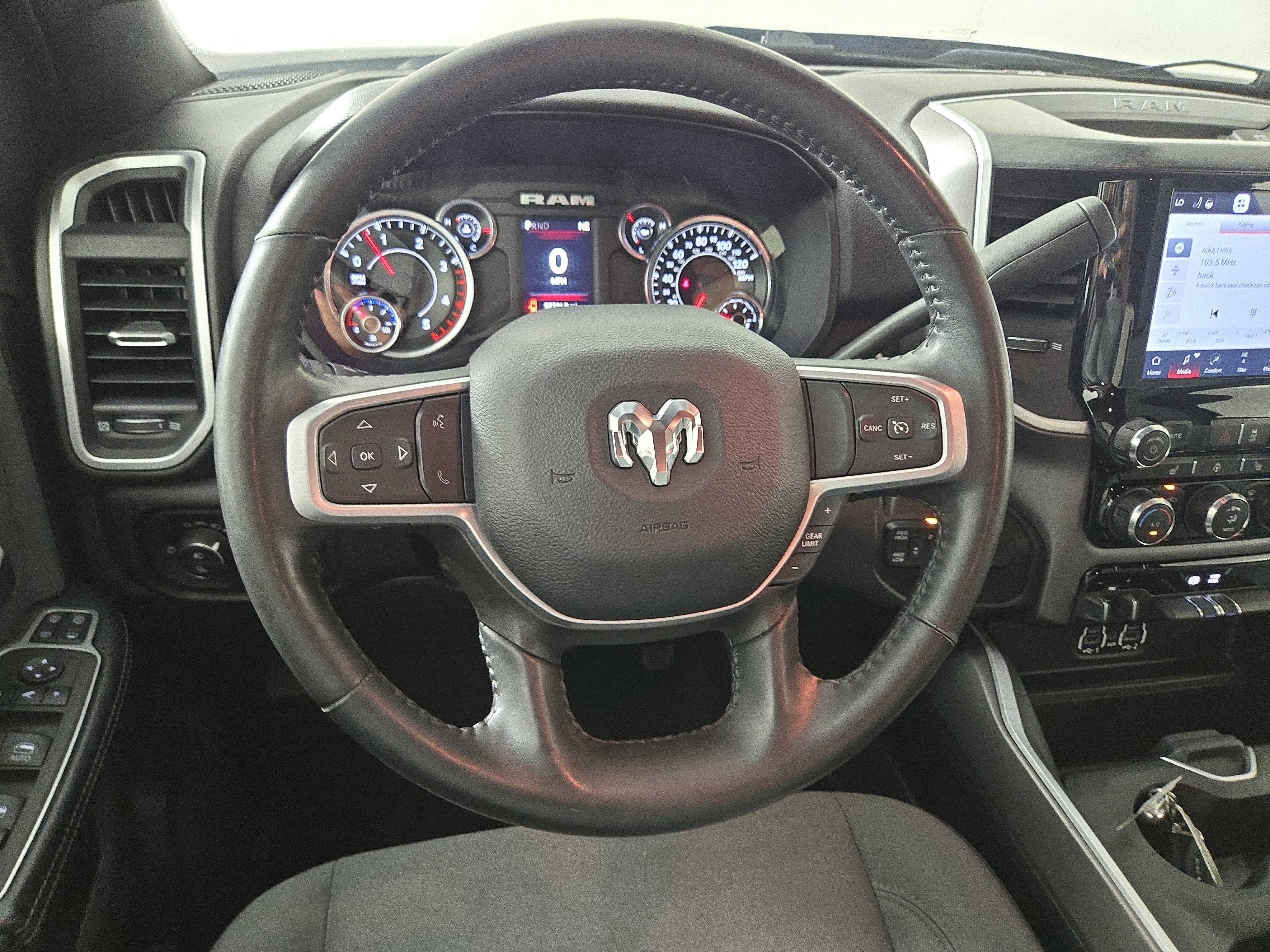 Used 2023 RAM 3500 Big Horn w/ Level 1 Equipment Group AWD/4WD image 14