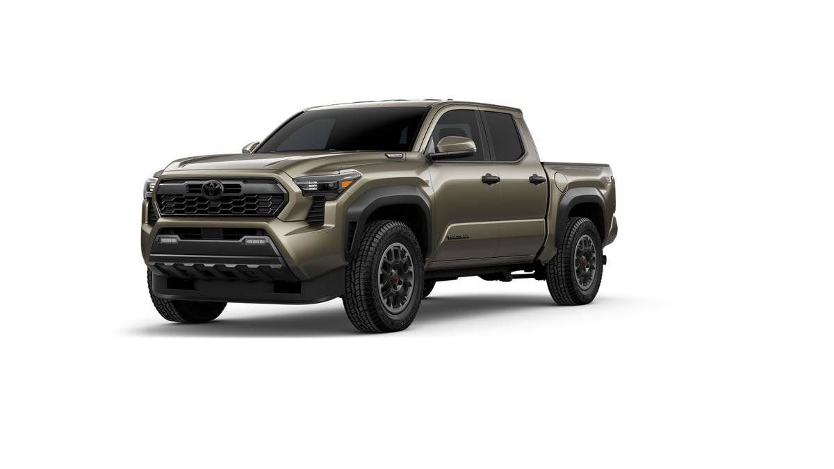 New 2026 Toyota Tacoma TRD Off-Road w/ TRD Off Road Premium Package image 1