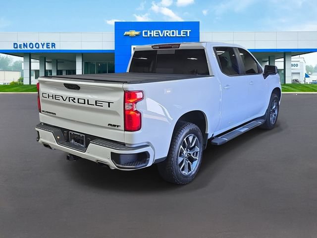 Used 2024 Chevrolet Silverado 1500 RST w/ All Star Edition Plus AWD/4WD image 9