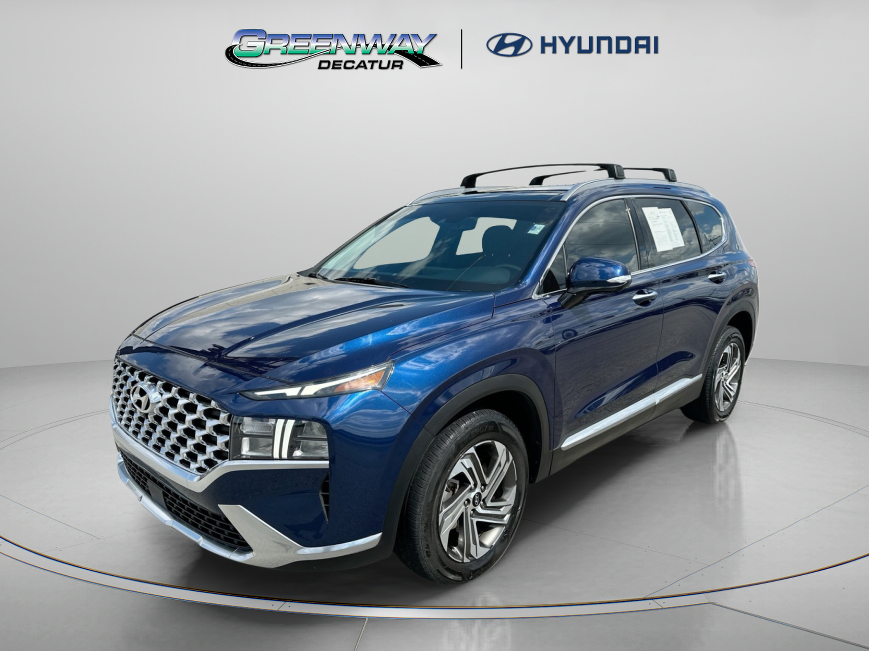 Used 2023 Hyundai Santa Fe SEL w/ Premium Package FWD image 4