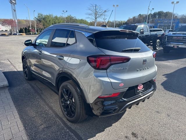 New 2026 Buick Encore GX Sport Touring w/ Comfort Package AWD/4WD image 4