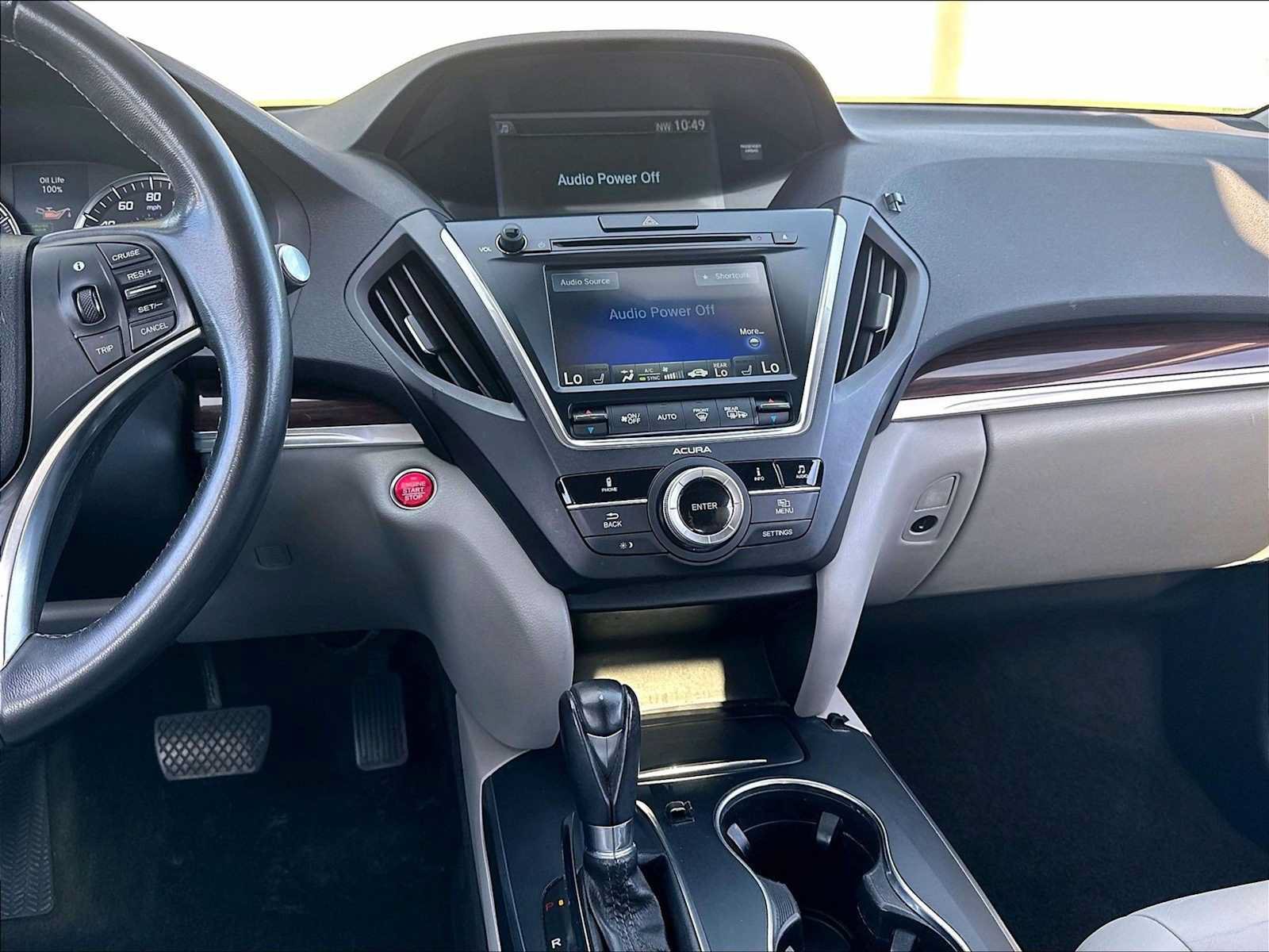 Used 2014 Acura MDX FWD image 9